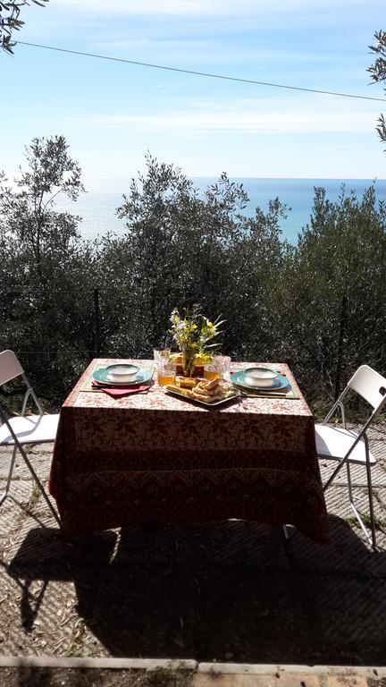 Corner Of Paradise Near Cinque Terre Framura Exterior foto